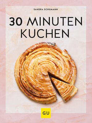 cover image of 30-Minuten-Kuchen